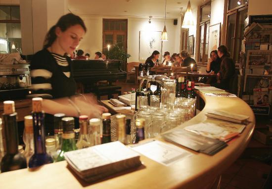 Cafe Restaurant Saite